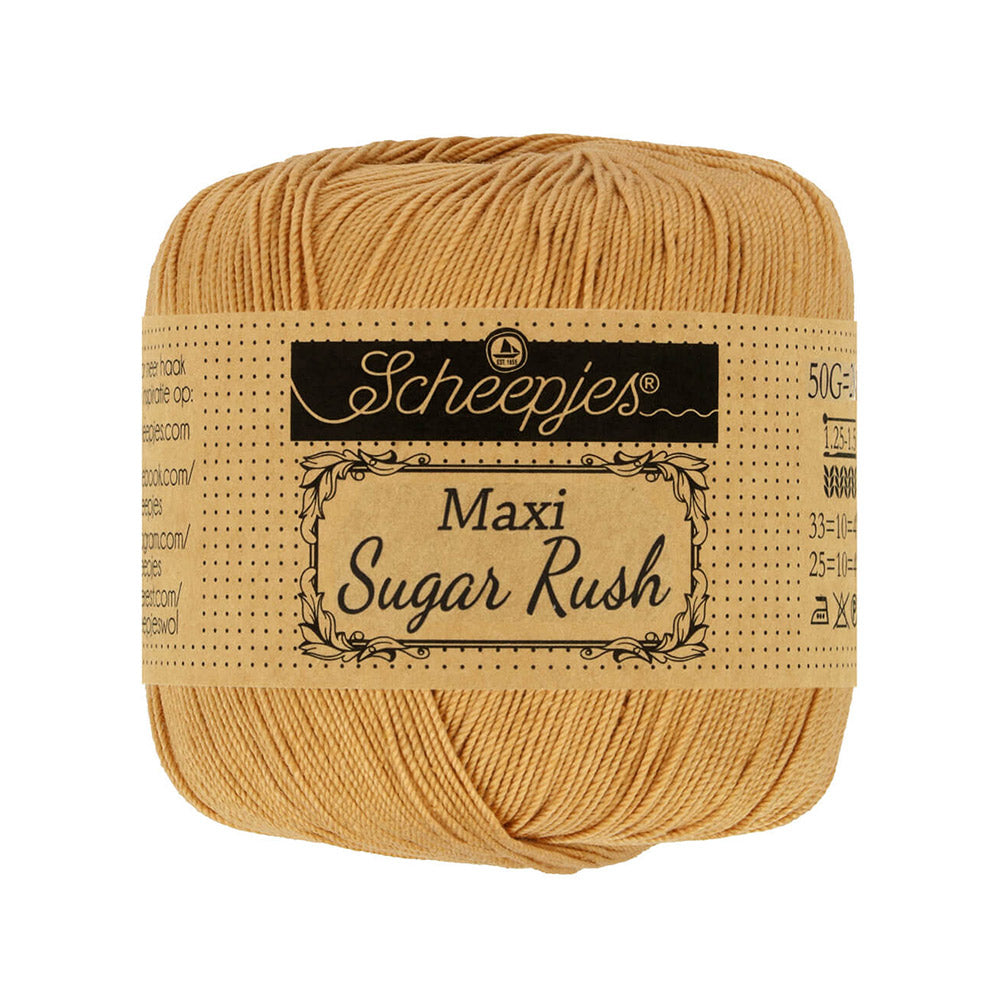Scheepjes Maxi Sugar Rush 179 Topaz | Yarnplaza.com – Wolplein.nl