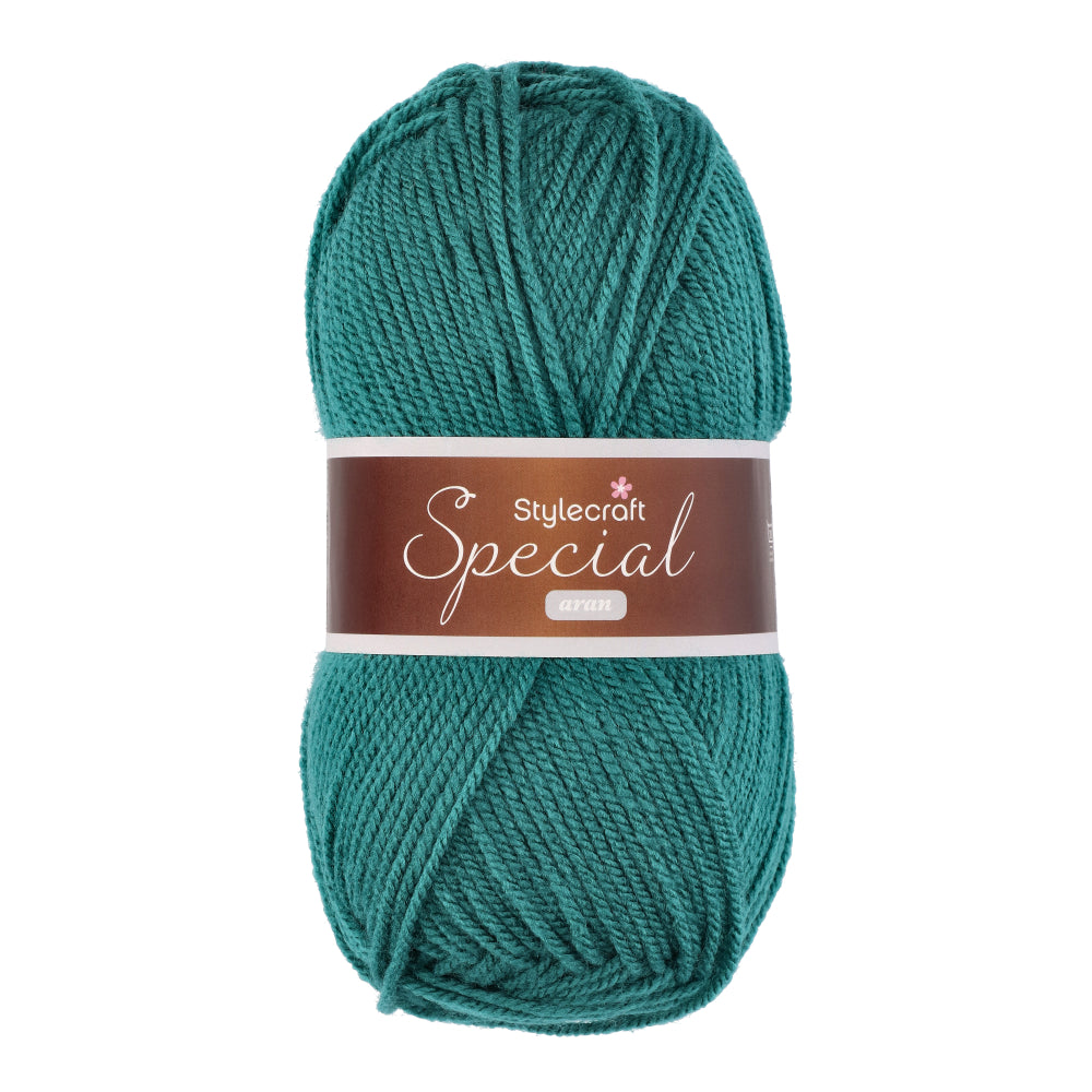 Stylecraft Special Aran 1062 Teal | Yarnplaza.com – Wolplein.nl