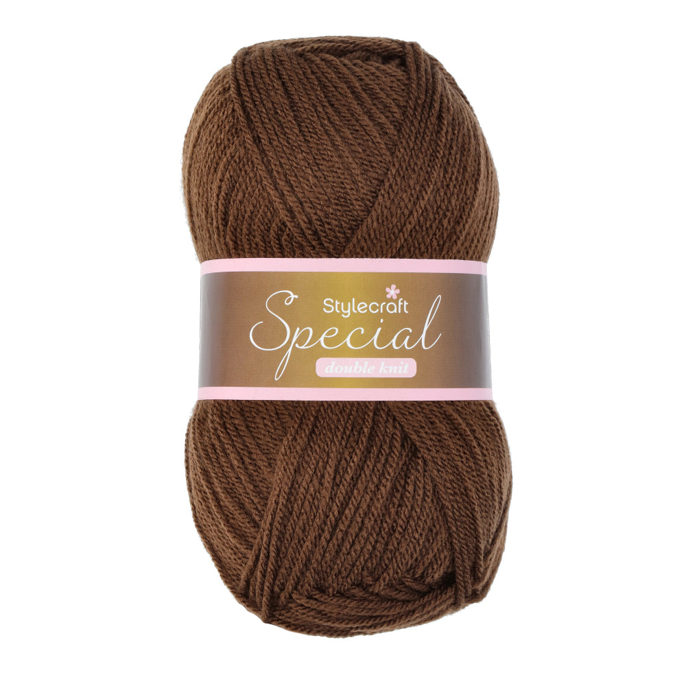 Stylecraft Special DK 1054 Walnut | Yarnplaza.com – Wolplein.nl