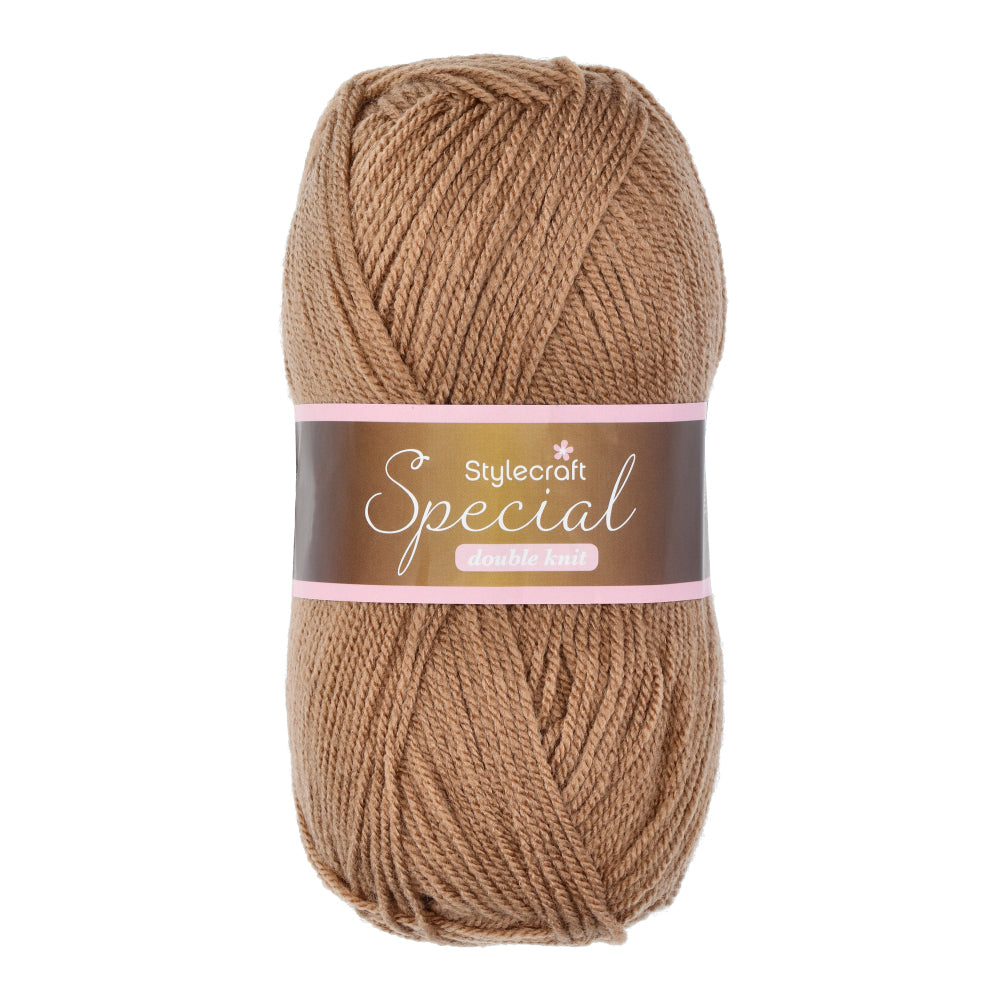 Stylecraft Special DK 1064 Mocha - Order online at Yarnplaza.com