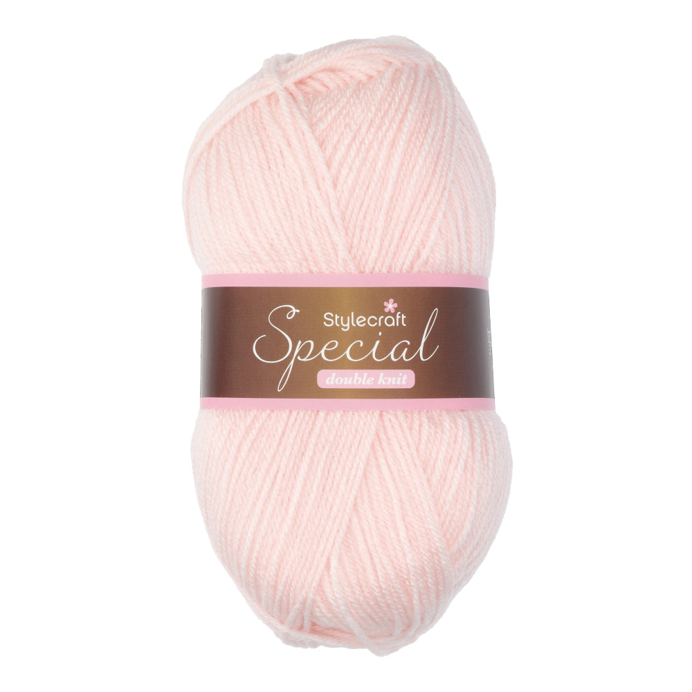 Stylecraft Special DK 1240 Soft Peach - Order online at Yarnplaza
