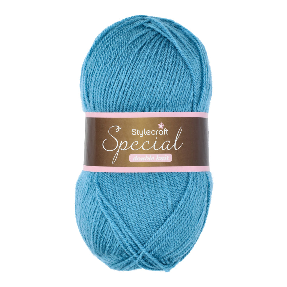 Stylecraft Special DK 1841 Cornish Blue - Order online at