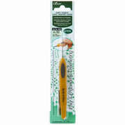 Clover Soft Touch Crochet Hook 0.75 mm