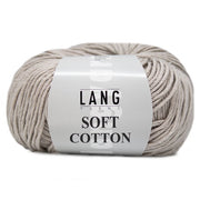 Lang Yarns Soft Cotton 022 Zand