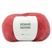 Rico Fashion Mohair Merino Chunky 004 Red
