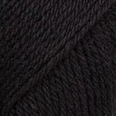 DROPS Saga Uni Color 02 Black