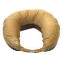 Durable Crafteaze Ergonomic Crafting Cushion 70 x 70 cm 2209 Camel