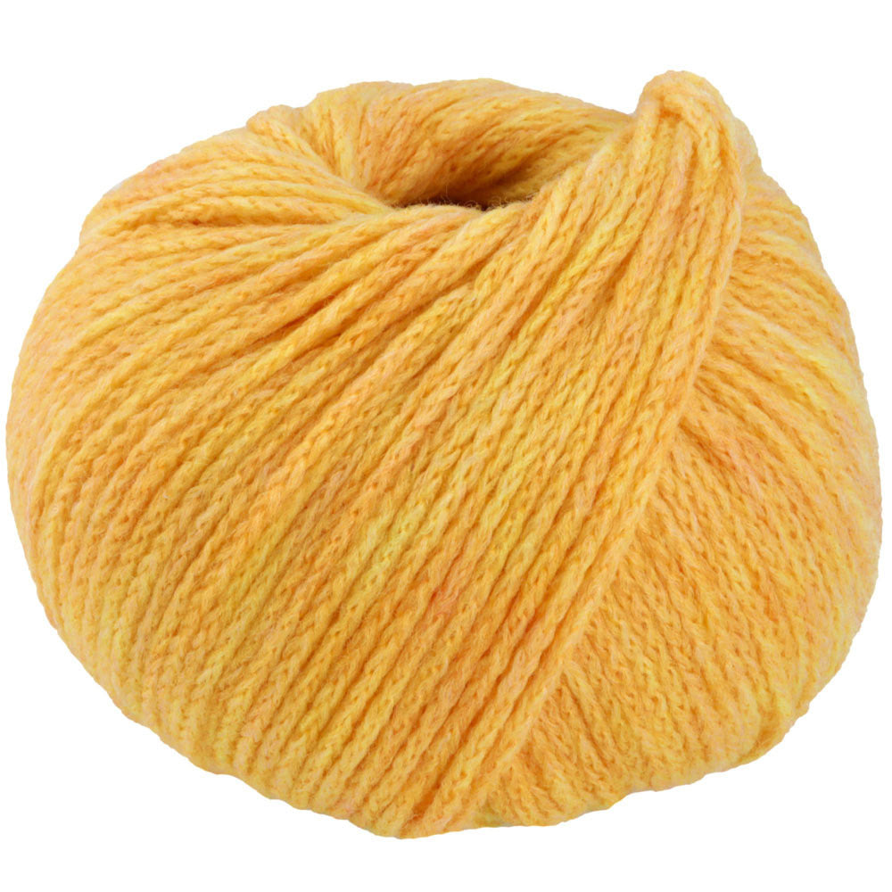 Lana Grossa Cool Merino Uni 022 Geel