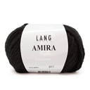 Lang Yarns Amira 0004 Black