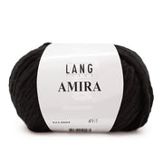 Lang Yarns Amira 0004 Zwart