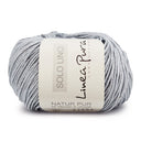 Lana Grossa Solo Lino 004 Light Blue