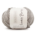 Lana Grossa Solo Lino 005 Green Grey
