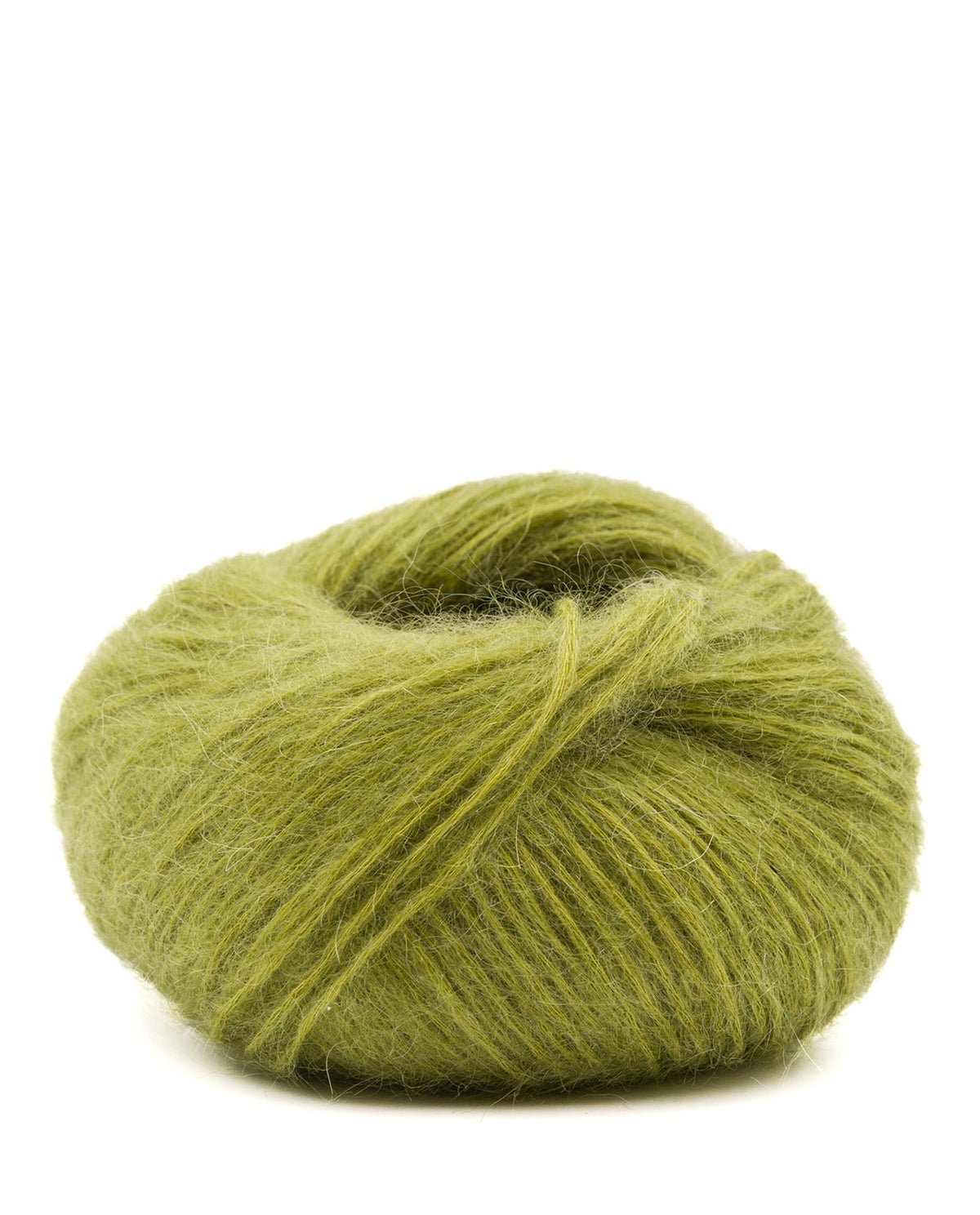 Phildar Phil Mohair Coton 1159 Kiwi - sfeerfoto 3