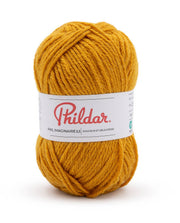 Phildar Phil Imaginaire 3.5 1019 Sunflower Yellow