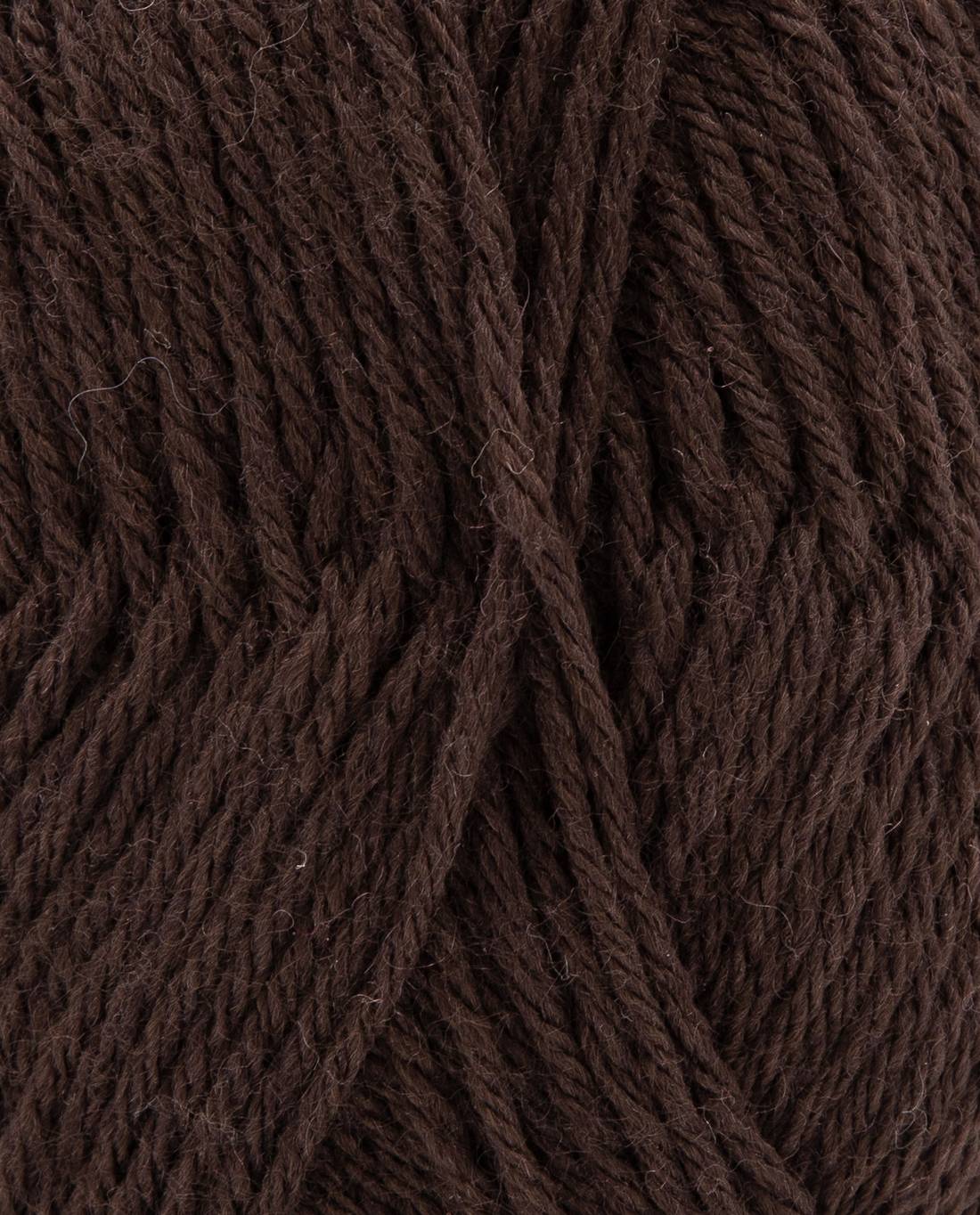 Phildar Phil Imaginaire 3.5 1170 Chocolate - close-up