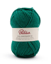 Phildar Phil Imaginaire 3.5 1380 Green