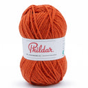 Phildar Phil Imaginaire 3.5 1396 Carrot Orange