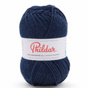 Phildar Phil Imaginaire 3.5 1446 Navy Blue