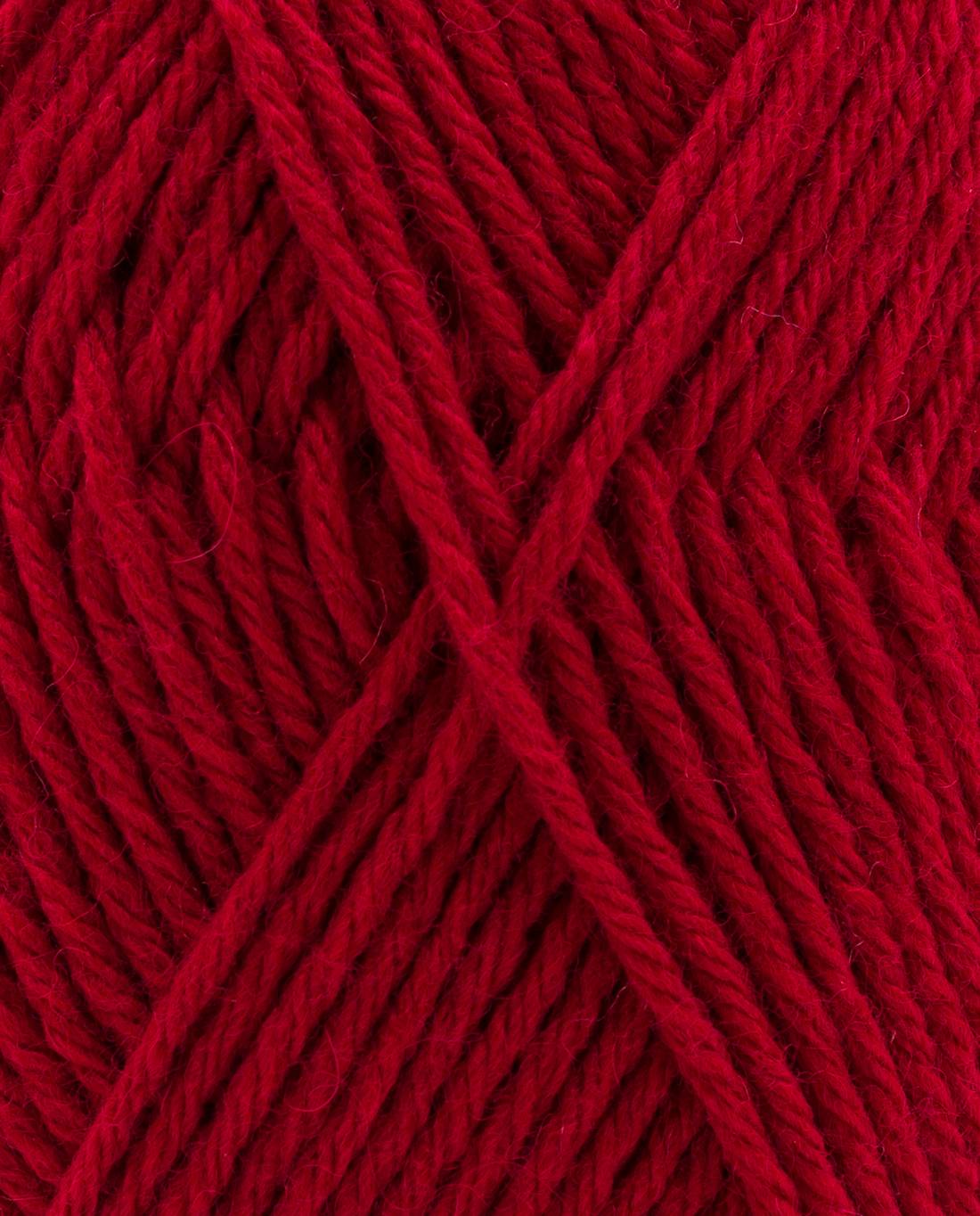 Phildar Phil Imaginaire 3.5 2240 Poppy - close-up