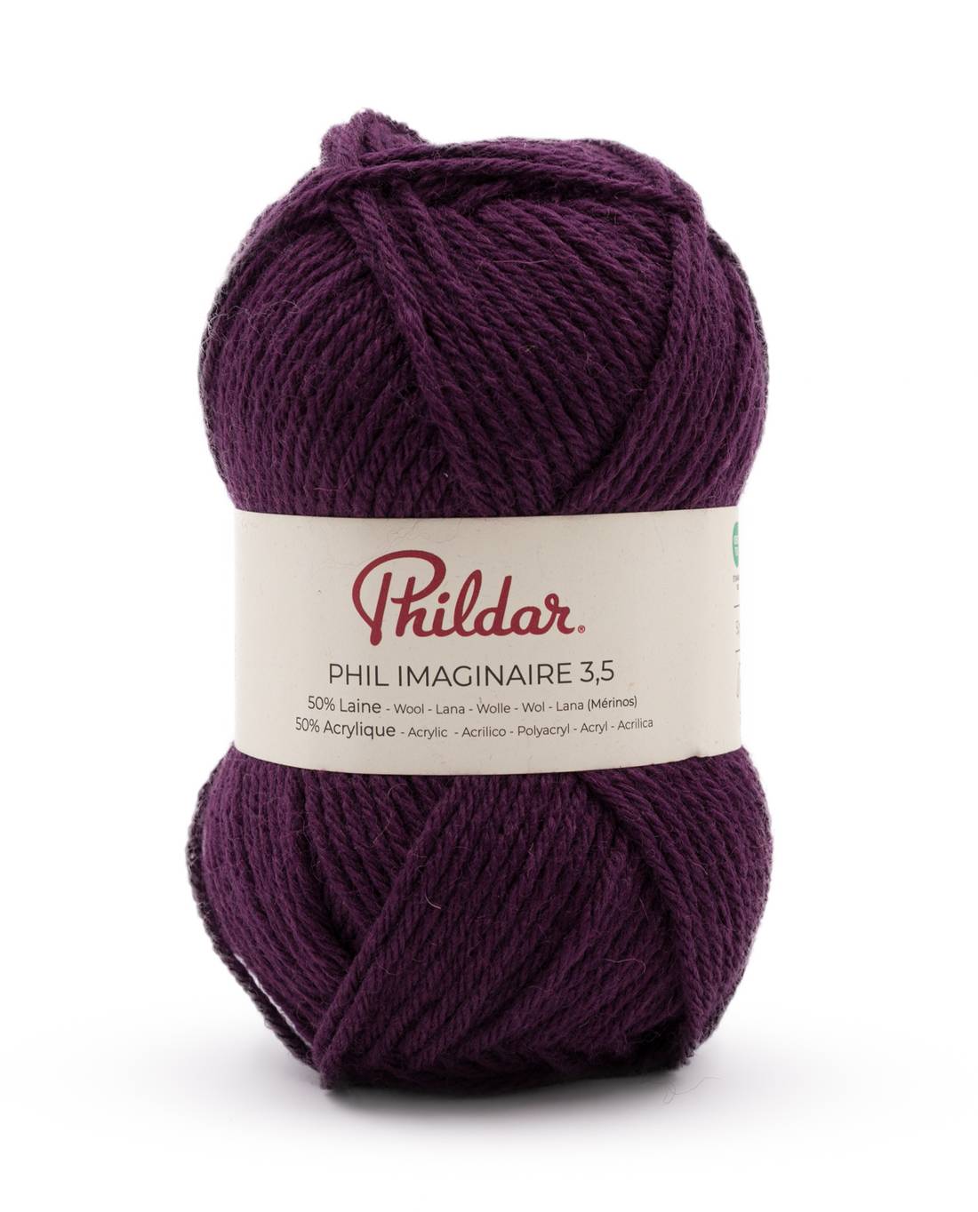 Phildar Phil Imaginaire 3.5 2256 Blueberry