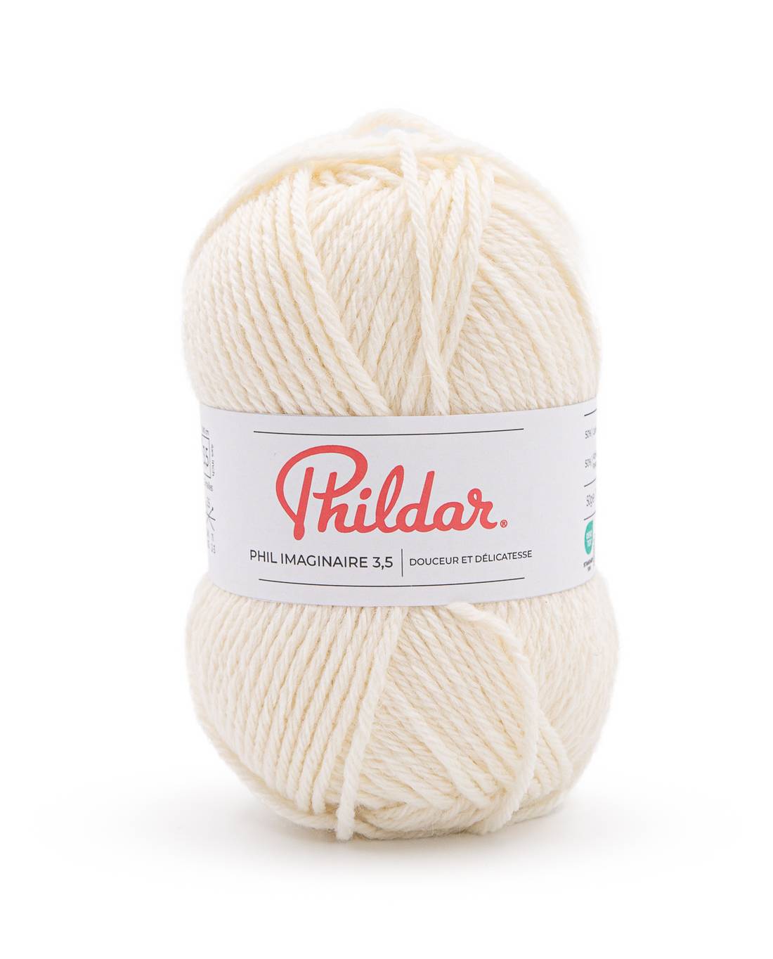 Phildar Phil Imaginaire 3.5 2359 Ecru