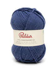 Phildar Phil Imaginaire 3.5 2364 Navy