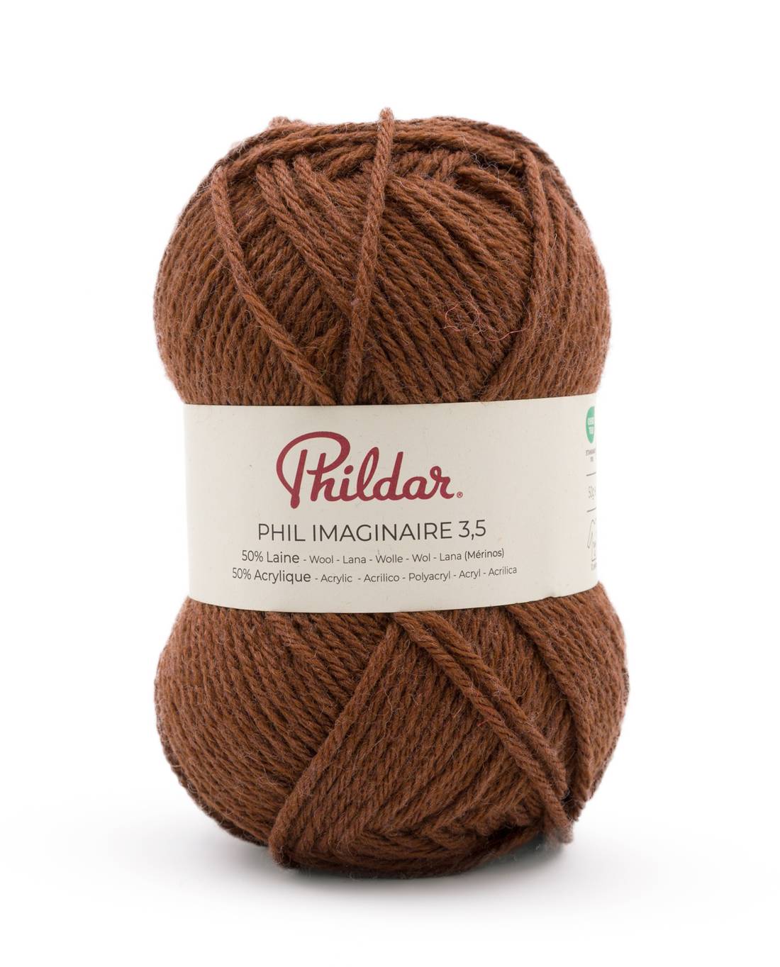 Phildar Phil Imaginaire 3.5 2422 Bear