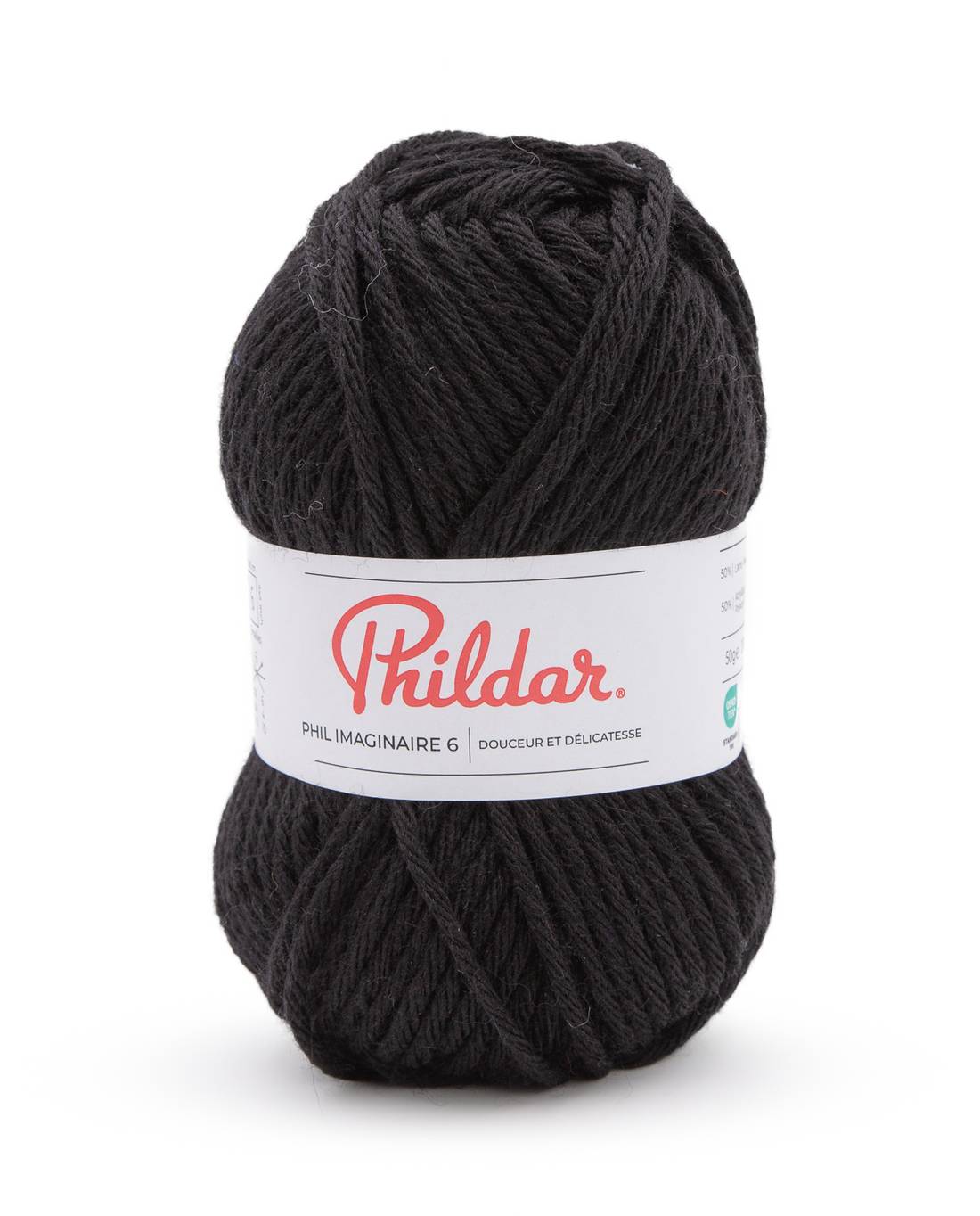 Phildar Phil Imaginaire 6 1200 Black