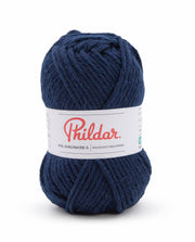 Phildar Phil Imaginaire 6 1446 Navy Blue