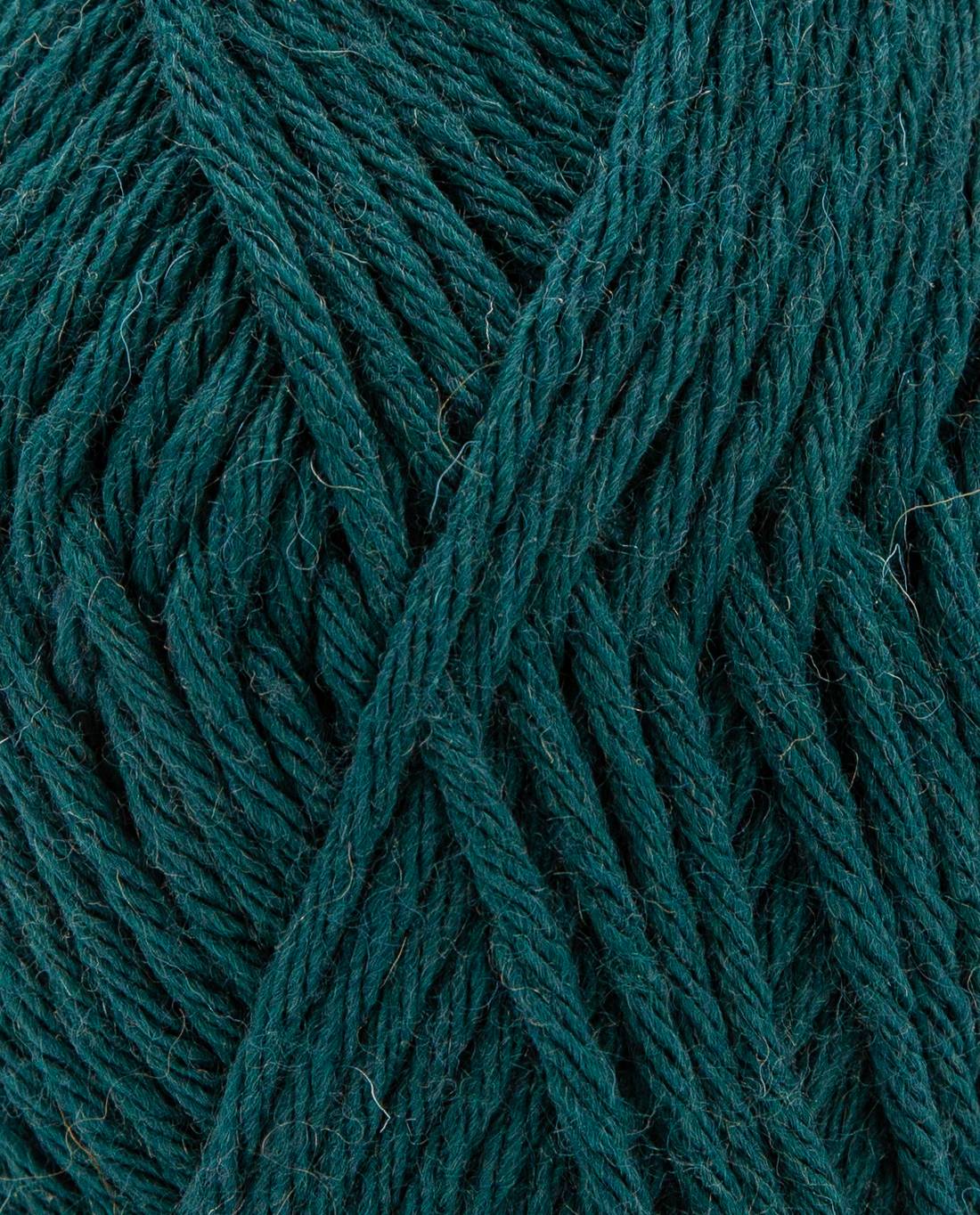 Phildar Phil Imaginaire 6 2100 Peacock - close-up