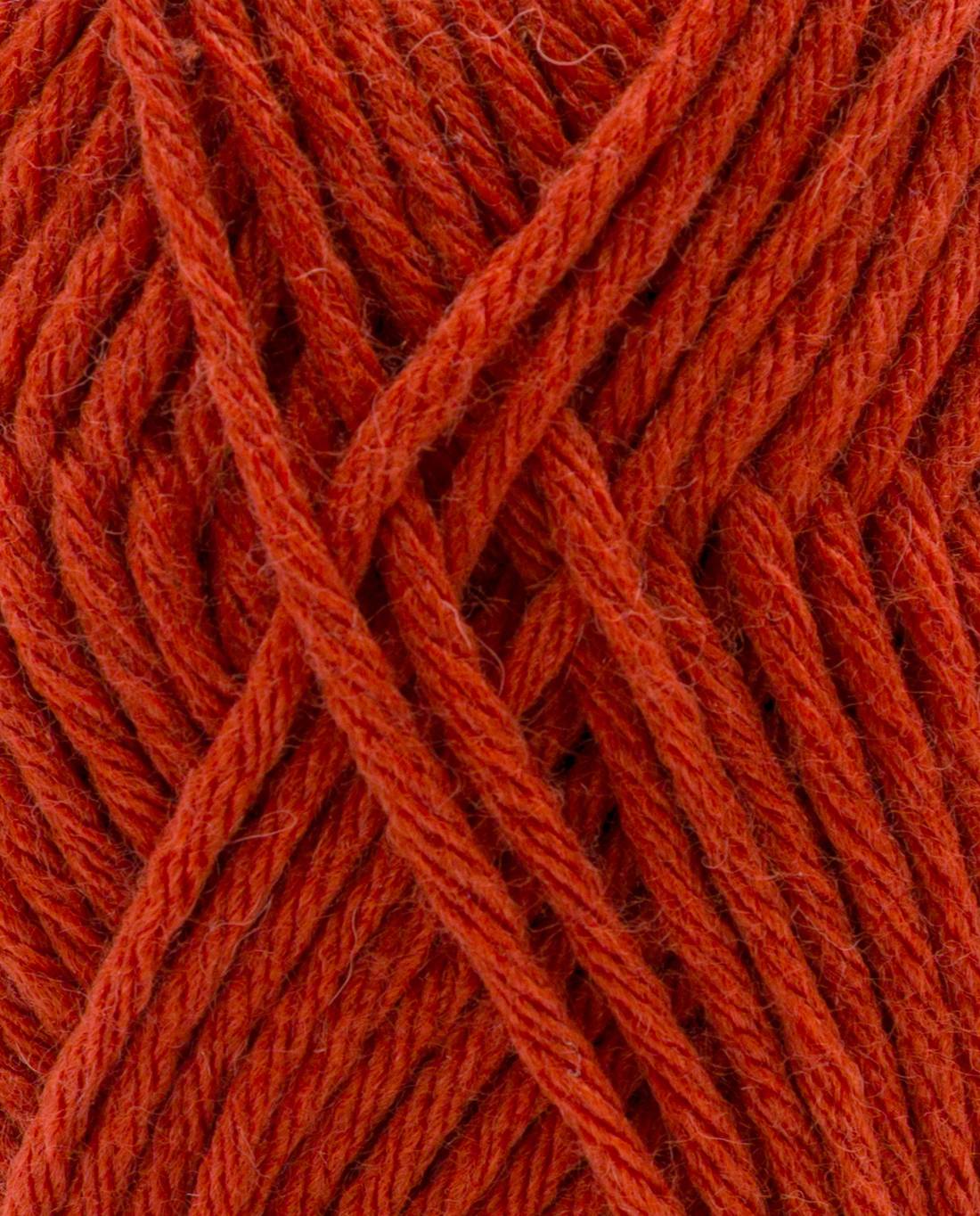 Phildar Phil Imaginaire 6 2186 Pumpkin - close-up
