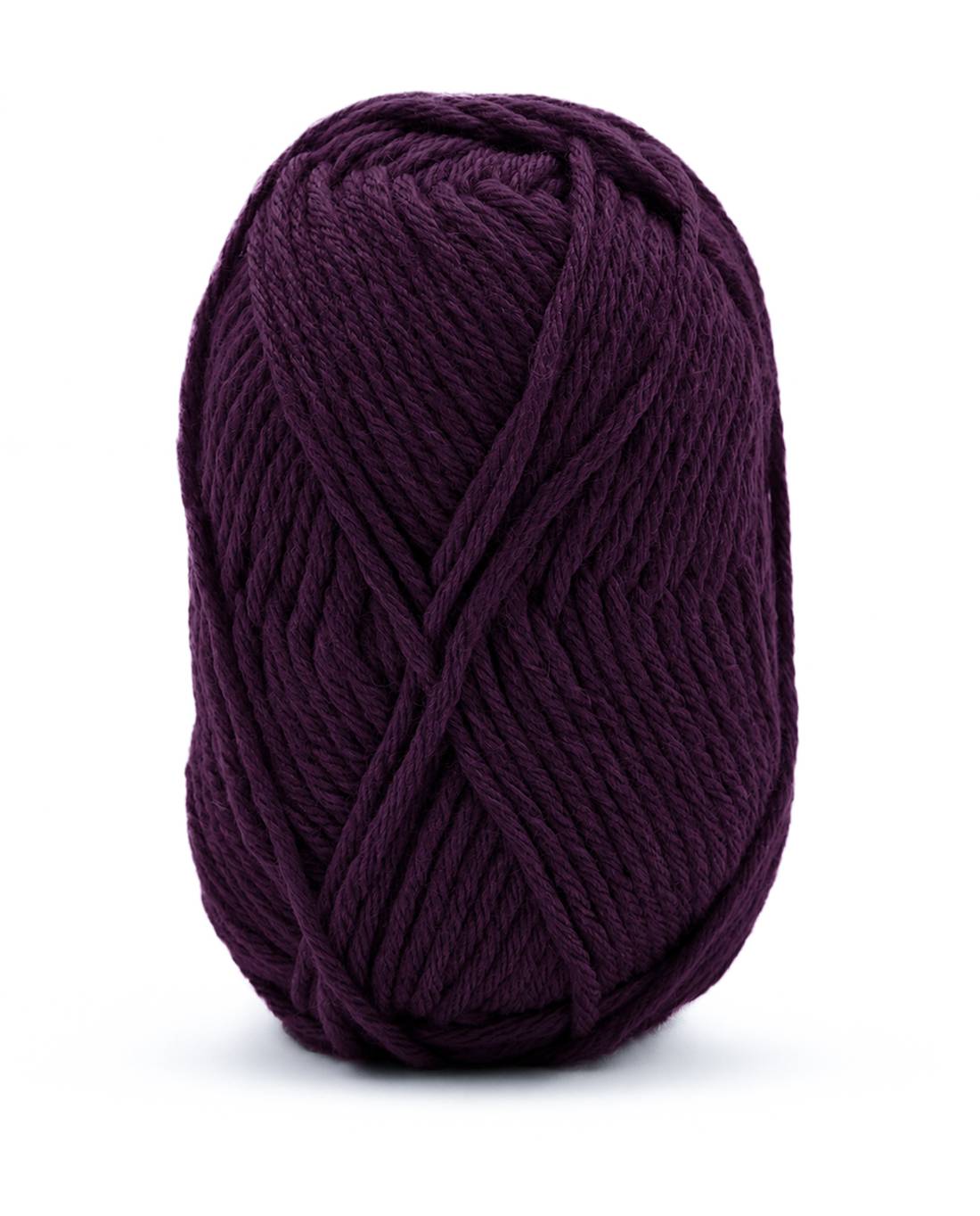 Phildar Phil Imaginaire 6 2256 Blueberry - detailfoto