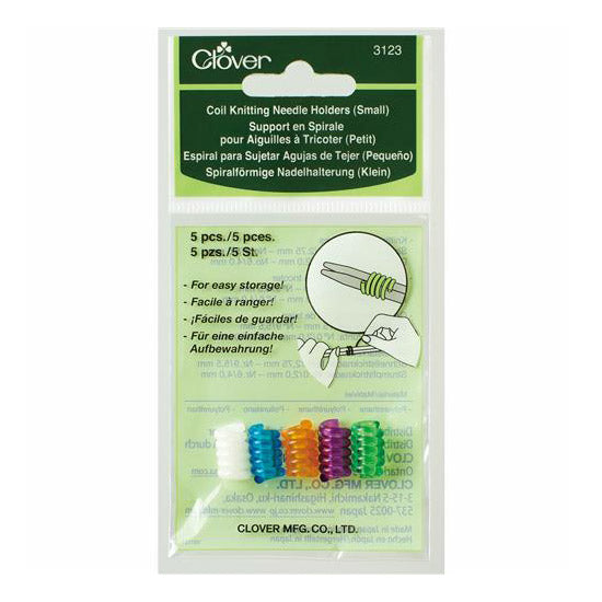 Clover Spiraalvormige Breinaalden Houder S