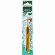 Clover Soft Touch Crochet Hook, 1.25 mm