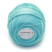 Durable Borduur- en haakkatoen 1002 Aqua