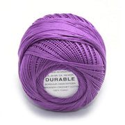 Durable Borduur- en haakkatoen 1005 Purple