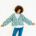 Crochet Pattern (EN) Stylecraft Moorland & Softie Chunky No. 10177 Crochet Cardigan & Sweater (Digital)