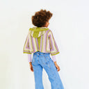Crochet Pattern: Stylecraft Moorland & Softie Chunky No. 10178 Crochet Sweater & Cardigan (Digital)