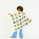 Crochet Pattern (EN) Stylecraft Softie Chunky No. 10199 Cosy Garden Blanket (Digital)