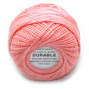 Durable Borduur- en haakkatoen 1028 Light Salmon