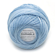 Durable Borduur- en haakkatoen 1030 Light Steel Blue