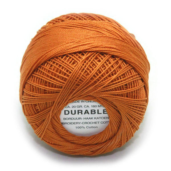 Durable Borduur- en haakkatoen 1033 Light Brown