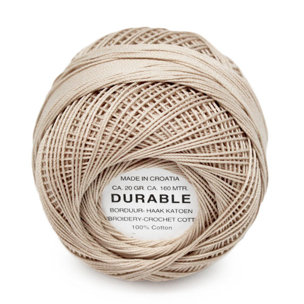 Durable Borduur- en haakkatoen 1038 Linen