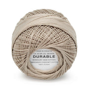 Durable Borduur- en haakkatoen 1039 Dark Sand