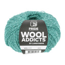 Lang Yarns Wooladdicts Pride 179 Amazonite