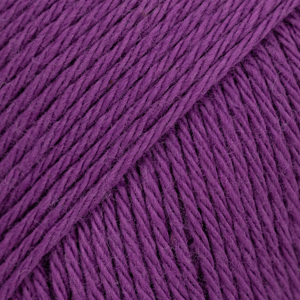 Drops Magic Uni Colour 11 Violet - kleurstaal katoen
