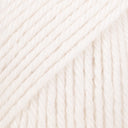 DROPS Lima Uni Color 1101 White