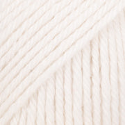 Drops Lima Uni Colour 1101 Wit