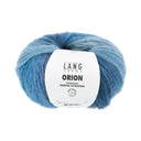 Lang Yarns Orion 013 Turquoise/Blue