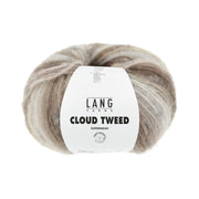 Lang Yarns Cloud Tweed 008 Beige/Camel/Bruin